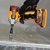 Ingco 20V Cordless Impact Driver 285NM Brushless 3-Speed LED 2x2.0Ah view 8