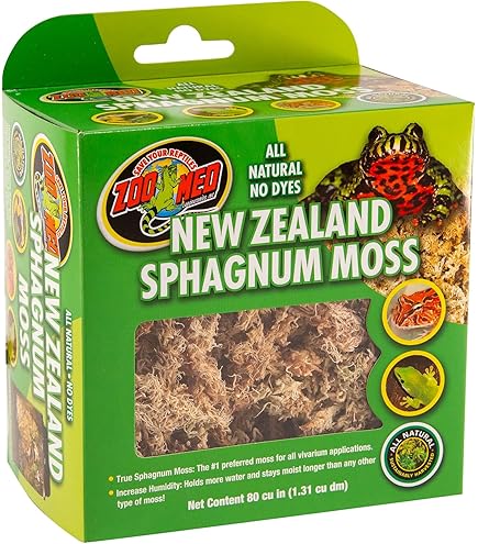 Amazon.com : Zoo Med Terrarium Moss : Pet Supplements And Vitamins