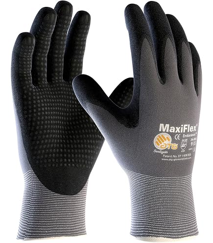MaxiFlex Endurance 34-844/XL Seamless Knit Nylon Glove with