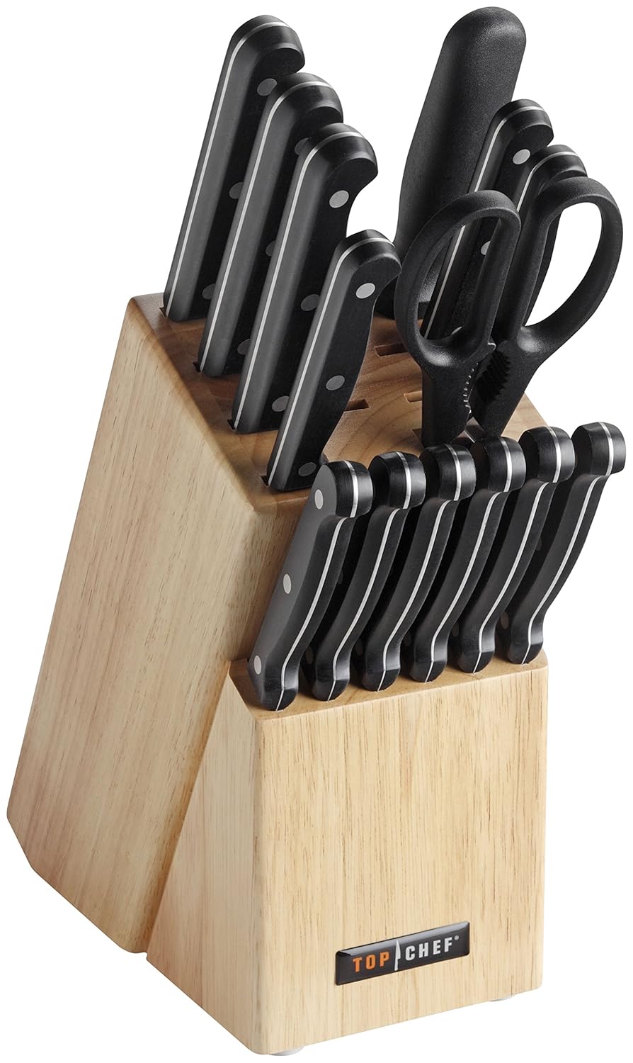 Best utopia stainless steel kitchen knife set