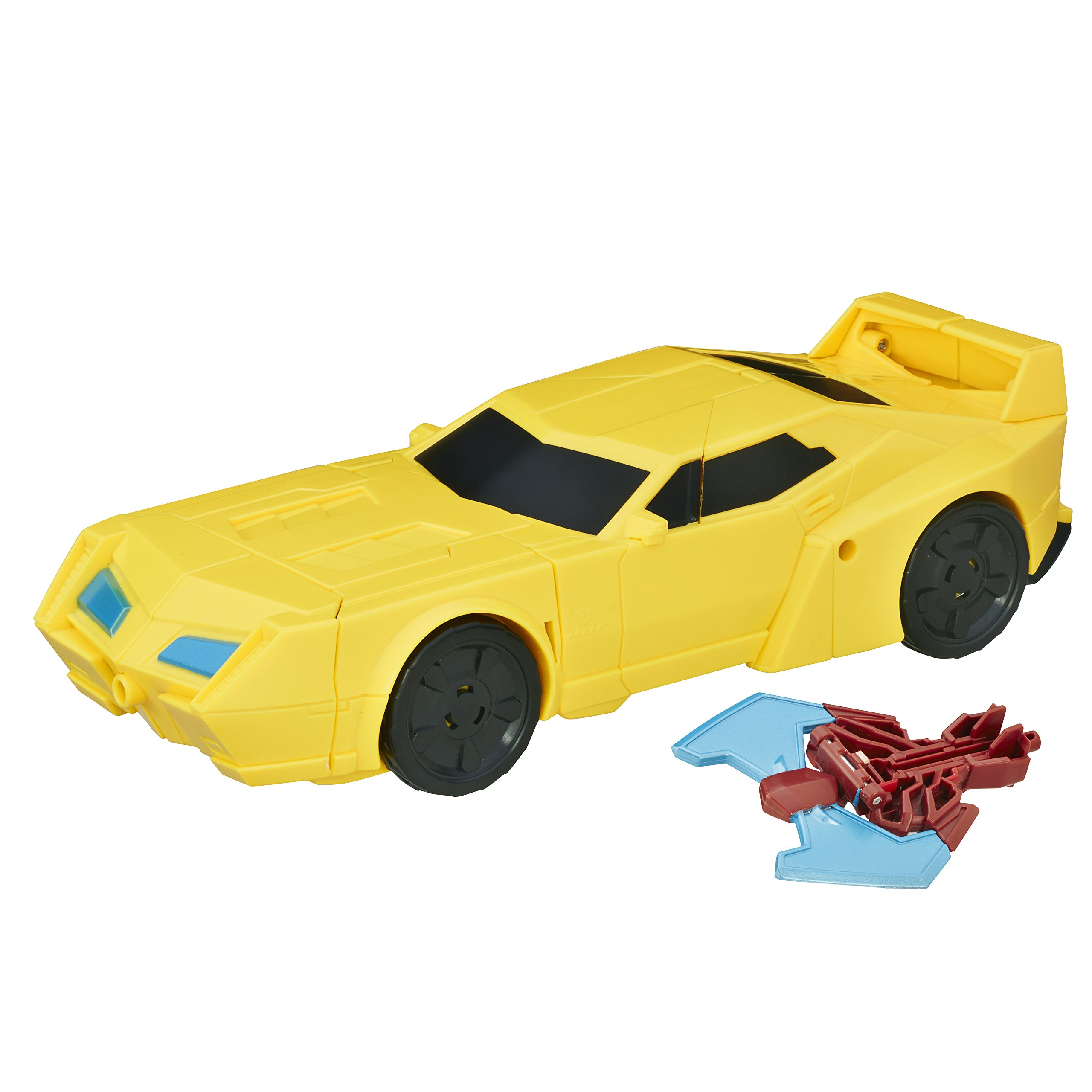 Transformers Robots in Disguise Power Surge Bumblebee and Buzzstrike