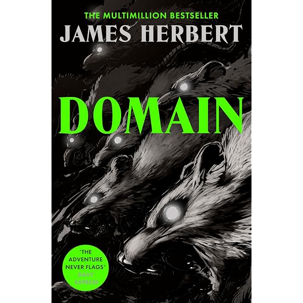 Amazon.com: The Fog: 9781509865451: Herbert, James: Books