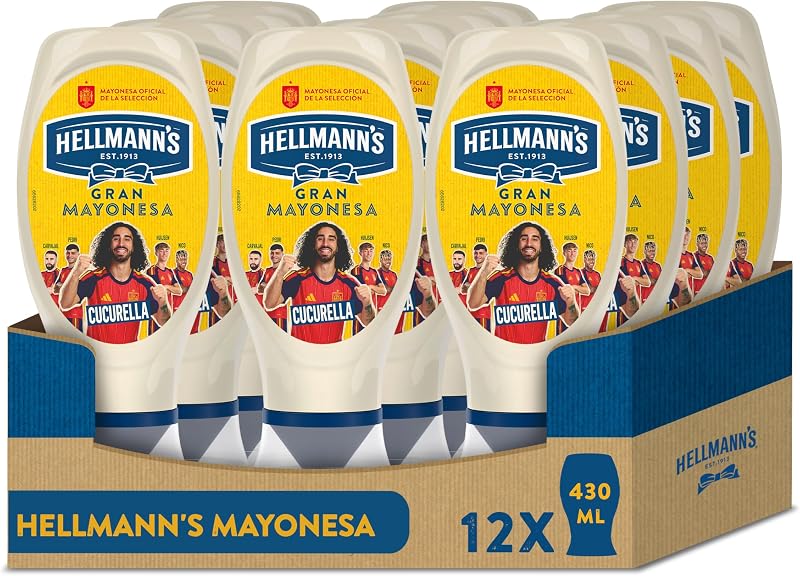 Ótima maionese boca sem lactose sem glúten 430ml