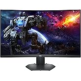 Dell S3222DGM 31.5-inch QHD 2560 x 1440 LED Curved (1800R)165Hz FreeSync Gaming Monitor
