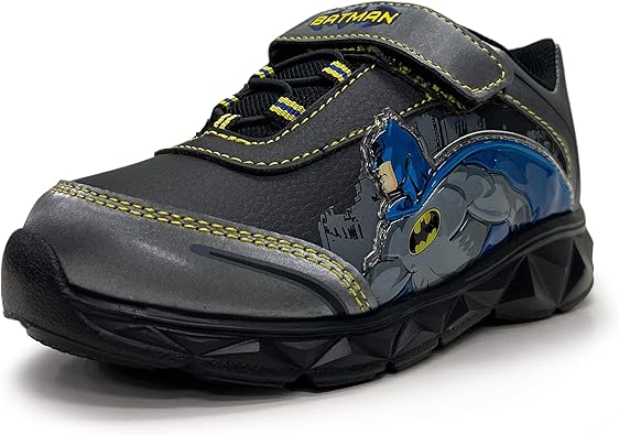 dc batman shoes