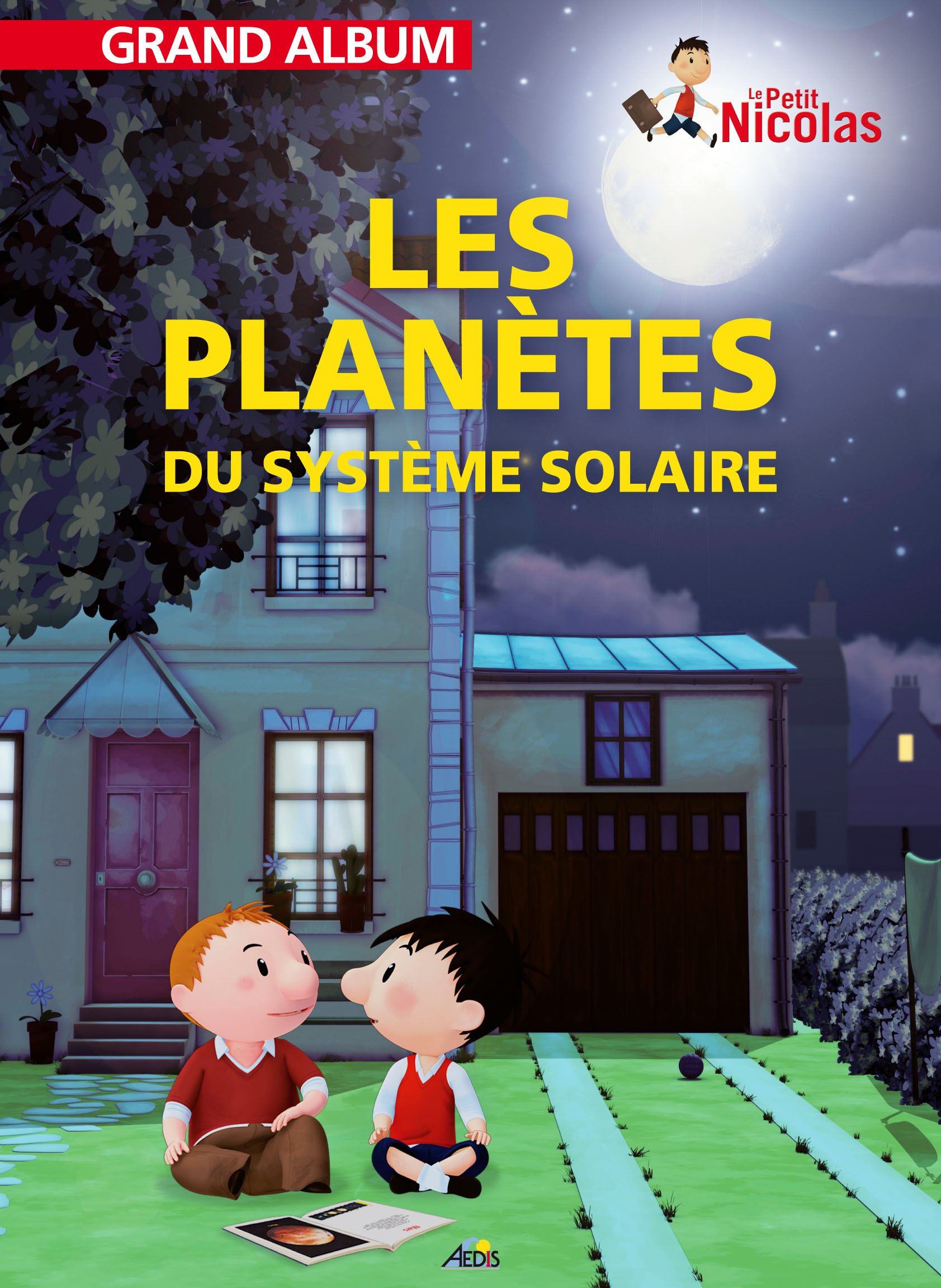 Les Planètes Du Système Solaire Amazoncouk Henri Medori