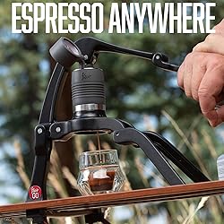 Flair GO: Portable, Collapsible Lever Espresso