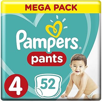 maxi pack pampers