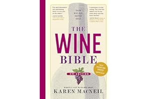 The Wine Bible, 3rd Edition
