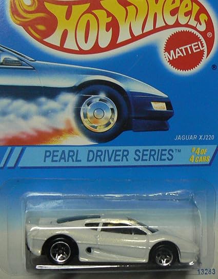 hot wheels xj220