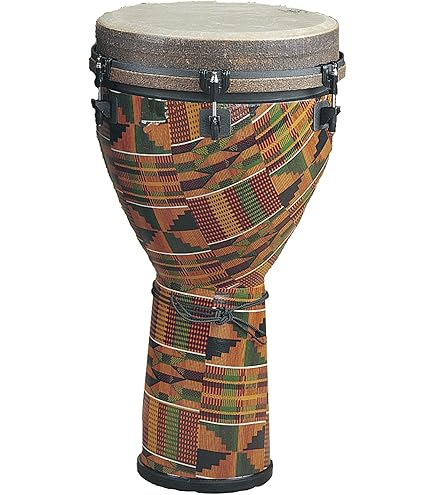 Amazon.com: Remo Djembe (DJ711362) : Musical Instruments