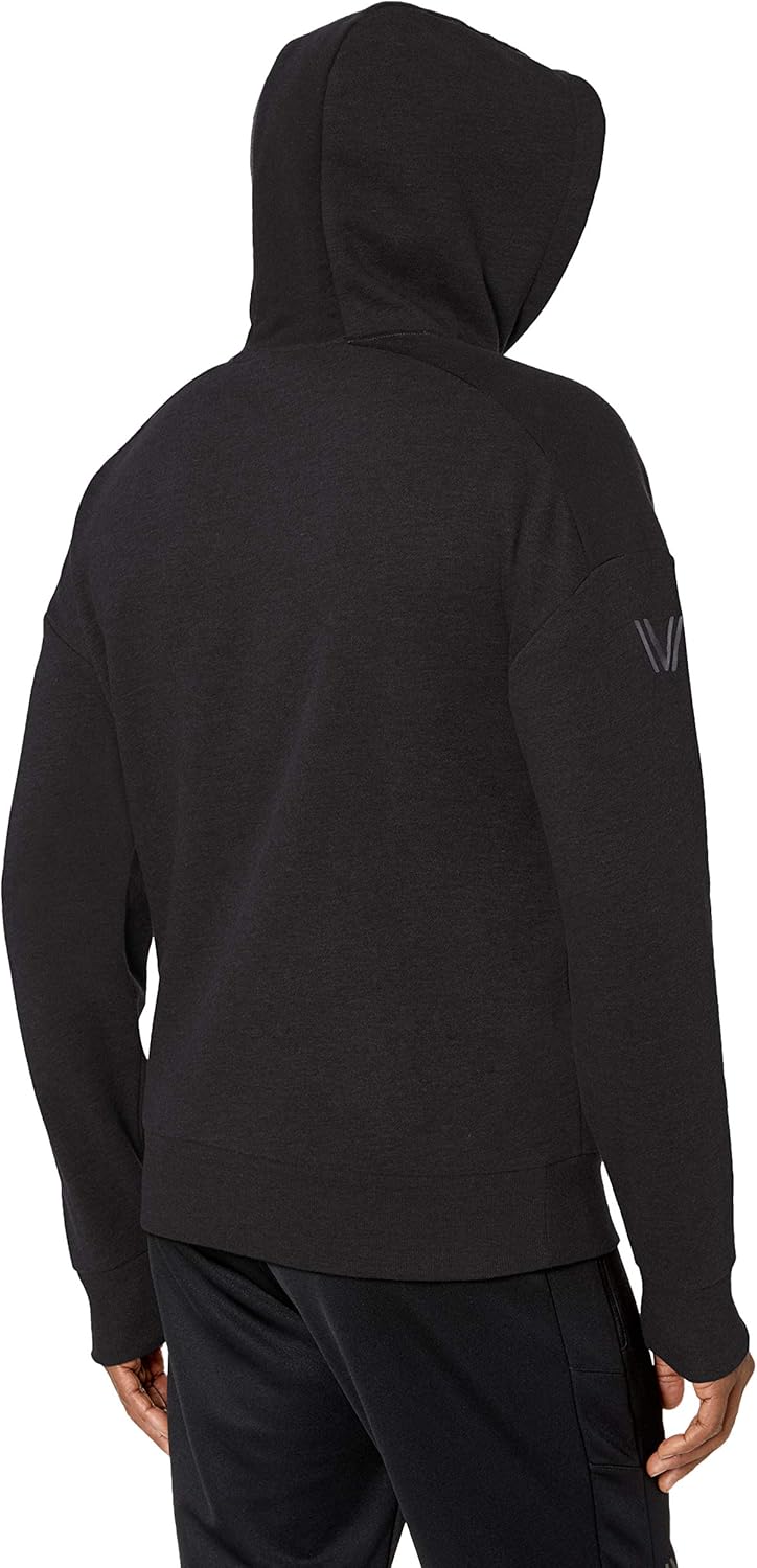  Brand - Peak Velocity Men's Medium-weight Fleece Pullover Loose-fit Sweatshirt: Clothing