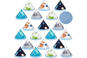 ShinyMatch 20 Pcs Velvet Pee Shield for Baby Boy Pee Cover Diaper Changing Accessory Reusable Cap Strong Water Absorption Shield for Newborn Gift