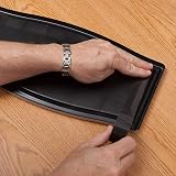 Gorilla Heavy Duty Double Sided Mounting Tape 1" x 60" Black Weatherproof view 5