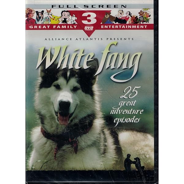 その他 Legend of White Fang: Wild North [DVD] Legend of White Fang: Wild North [DVD]
