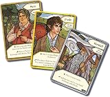 Asmodee The Fellowship of the Ring Trick-Taking Game Cooperative Card Game view 4