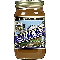 Lundberg Organic Brown Rice Syrup-21 Oz