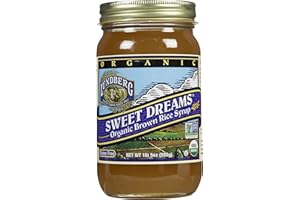 Lundberg Organic Brown Rice Syrup-21 Oz