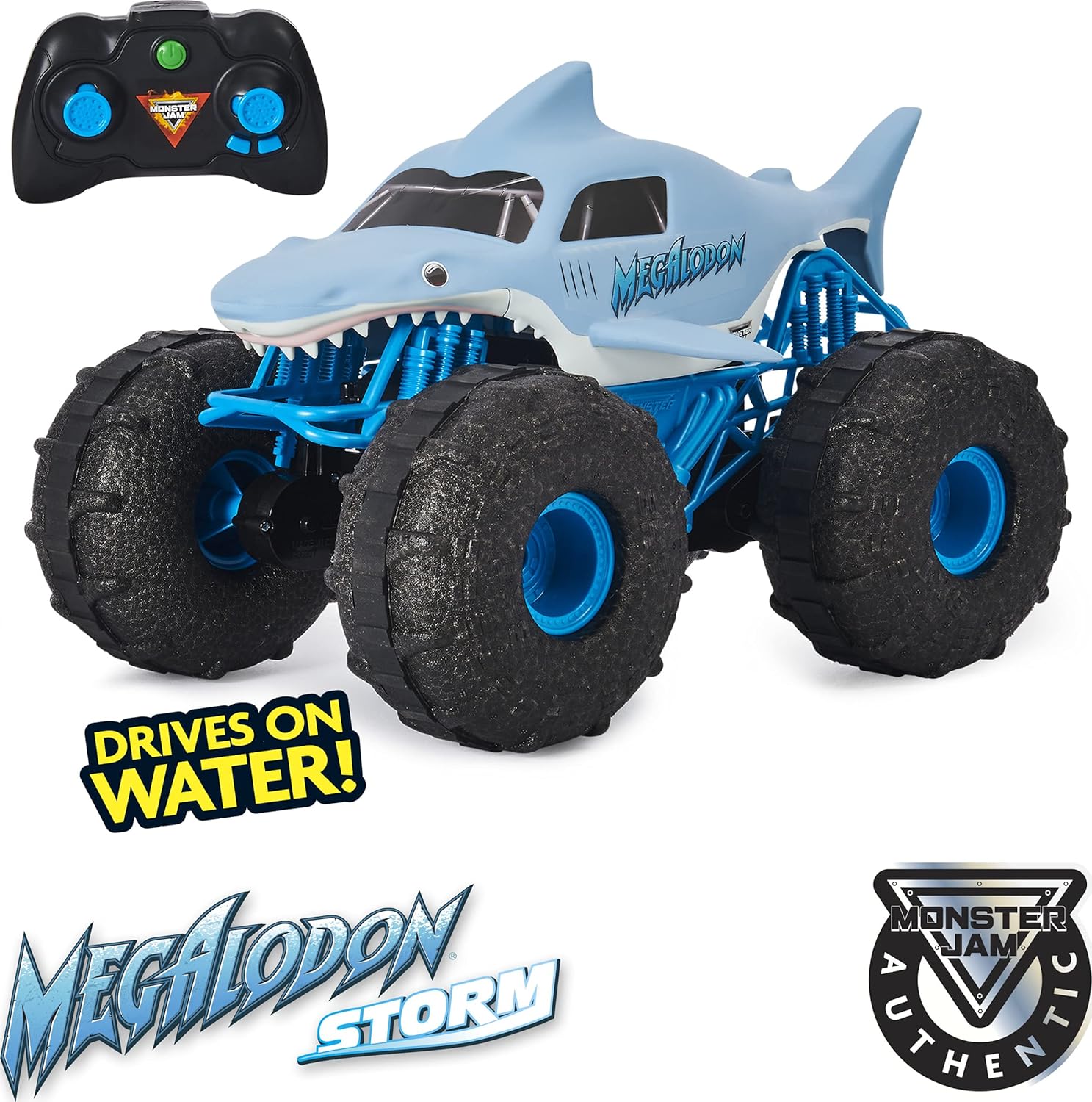 Monster Jam, Official Megalodon Storm 