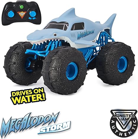 Monster Jam, Official Megalodon Storm 