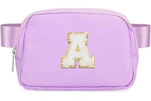 Sienien Fanny Pack for Girls Birthday Christmas Gifts Idea for Kids Cute Trendy Belt Bag Fashionable Waist Packs Crossbody Ba