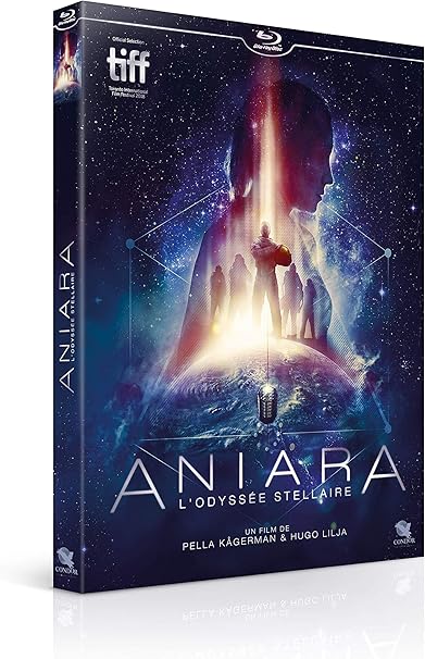 Aniara L Odyssée Stellaire Aniara-L'odyssée stellaire [Blu-Ray]: Amazon.fr: Emelie Jonsson, Bianca