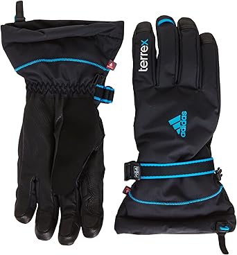 adidas ski gloves