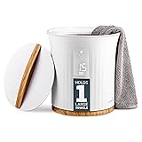 Live Fine Towel Warmer | Bucket Style Luxury Heater