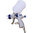 California Air Tools CAT-33000 LVLP Spray Gun with Gravity Feed Cup