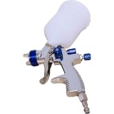 California Air Tools CAT-33000 LVLP Spray Gun with Gravity Feed Cup
