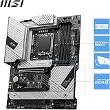 MSI PRO Z790-A MAX WIFI Motherboard ATX Intel 14th 13th 12th Gen LGA 1700 DDR5 view 3