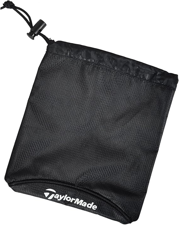 Golf Bag Valuables Pouch Aneka Golf