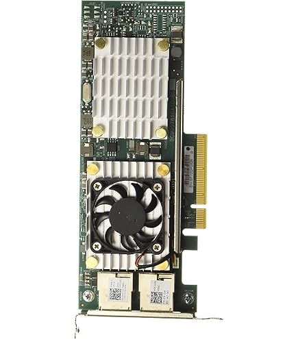 Amazon.com: Dell 0T93GD 12G SAS HBA Low Profile Dual Port Host Bus