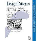 Design Patterns: Elements of Reusable Object-Oriented Software