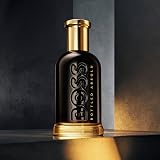 BOSS Bottled Absolu Parfum Intense 50ml Mens Fragrance Woody Leather view 3