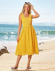 GRACE KARIN Womens Summer Holiday Exquisite Casual