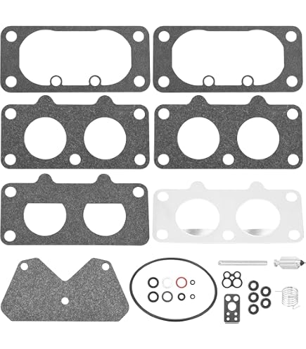 Amazon.com: Toyota 04221-20401-71 Aisan Diaphragm Overhaul Kit