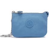 Kipling Women&rsquo;s Creativity Mini Pouch Keychain, Versatile Small Cosmetics Kit, Tiny Nylon Travel Organizer