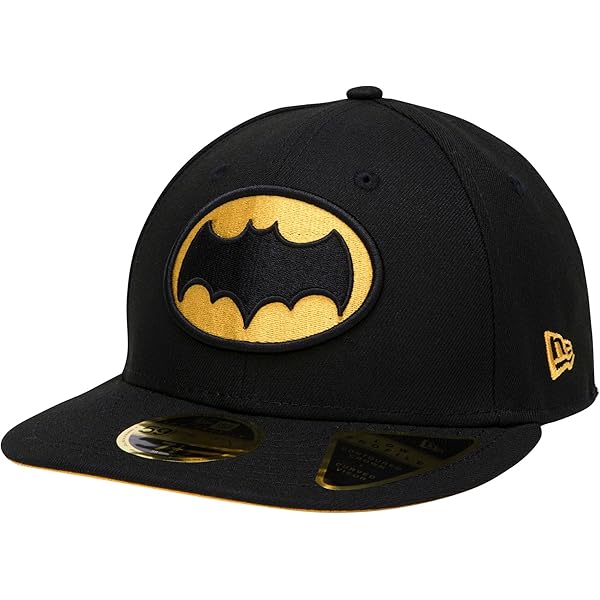Amazon.com: New Era The Flash Logo DC Comics Black Colorway