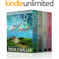 The Mystic Cove Series Boxed Set (Wild Irish Books 1-4) book cover The Mystic Cove Series Boxed Set (Wild Irish Books 1-4) book cover