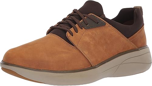 clarks men's un rise lace sneaker
