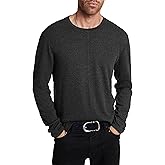 John Varvatos Mens Karl Crew