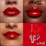 NYX Lip Gloss High Pigment Long Lasting No Transfer Rebel In Red view 3