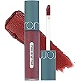 rom&nd Zero Velvet Tint 24 FADE RED, Velvety Matte Finish, Liquid Lip Tint, Long Lasting, Creamy, Non-Drying, Smudge-Proof, Richly Pigmented, Smooth Texture