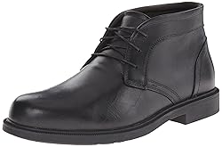 Dunham Men's Johnson Waterproof Boot,Black,10.5 D US