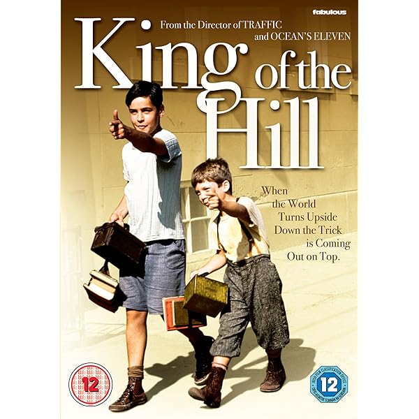 Amazon.com: King of the Hill (Criterion Collection) (Blu-ray