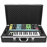 ANALOG CASES Moog Grandmother Case - Ultra-Lightweight UNISON Hard Case