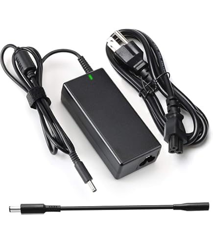 Amazon.com: 19.5V AC/DC Adapter for Dell Inspiron 24 5459 3464