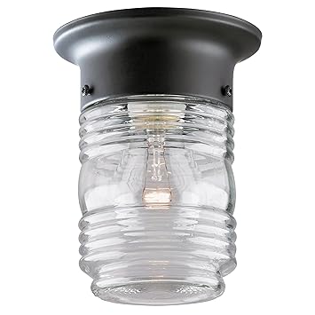 Angelo Brothers 66919 One-Light Jelly Jar Porch-Light ... Angelo Brothers 66919 One-Light Jelly Jar Porch-Light ... - Angelo Brothers 66919 One-Light Jelly Jar Porch-Light