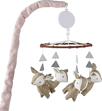 woodland musical mobile